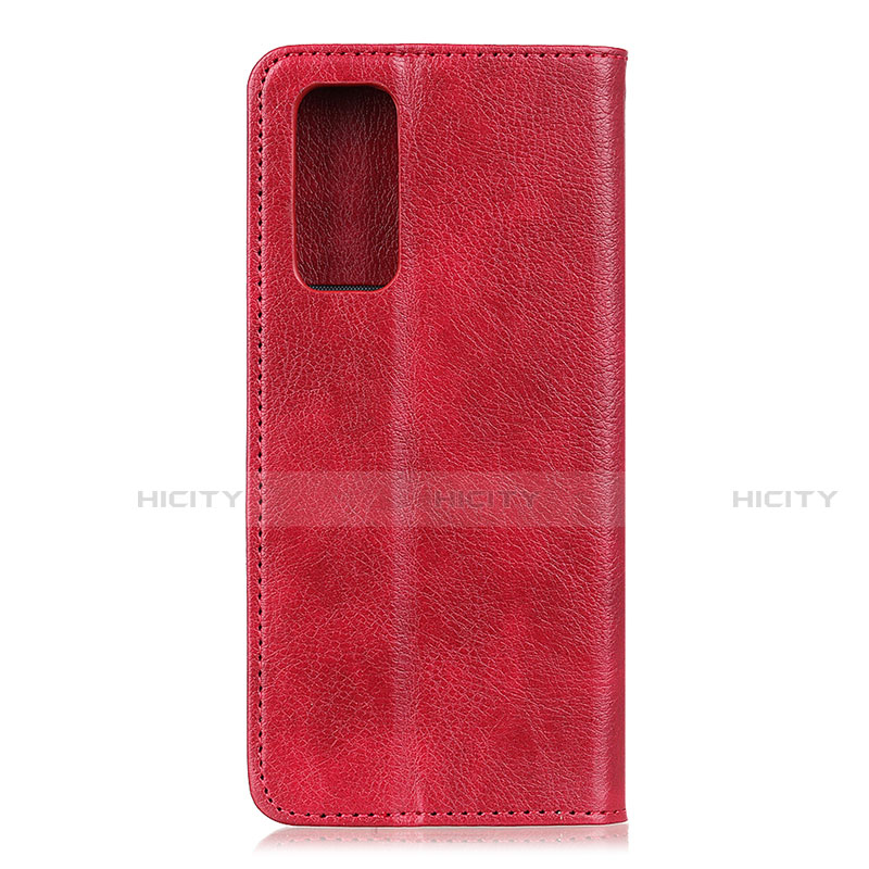 Custodia Portafoglio In Pelle Cover con Supporto L03 per Oppo Find X3 Neo 5G