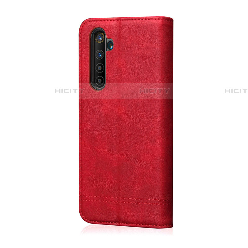 Custodia Portafoglio In Pelle Cover con Supporto L03 per Realme X50 Pro 5G