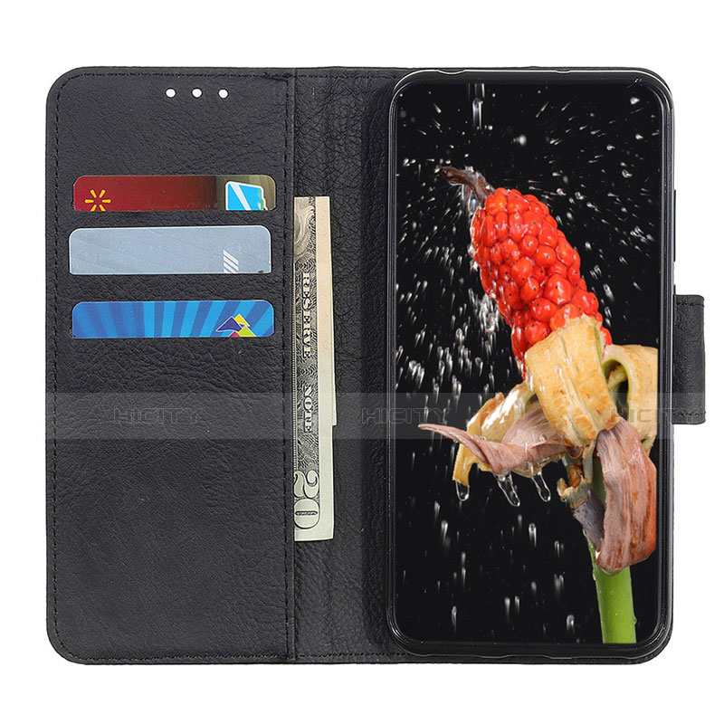 Custodia Portafoglio In Pelle Cover con Supporto L03 per Samsung Galaxy A01 Core