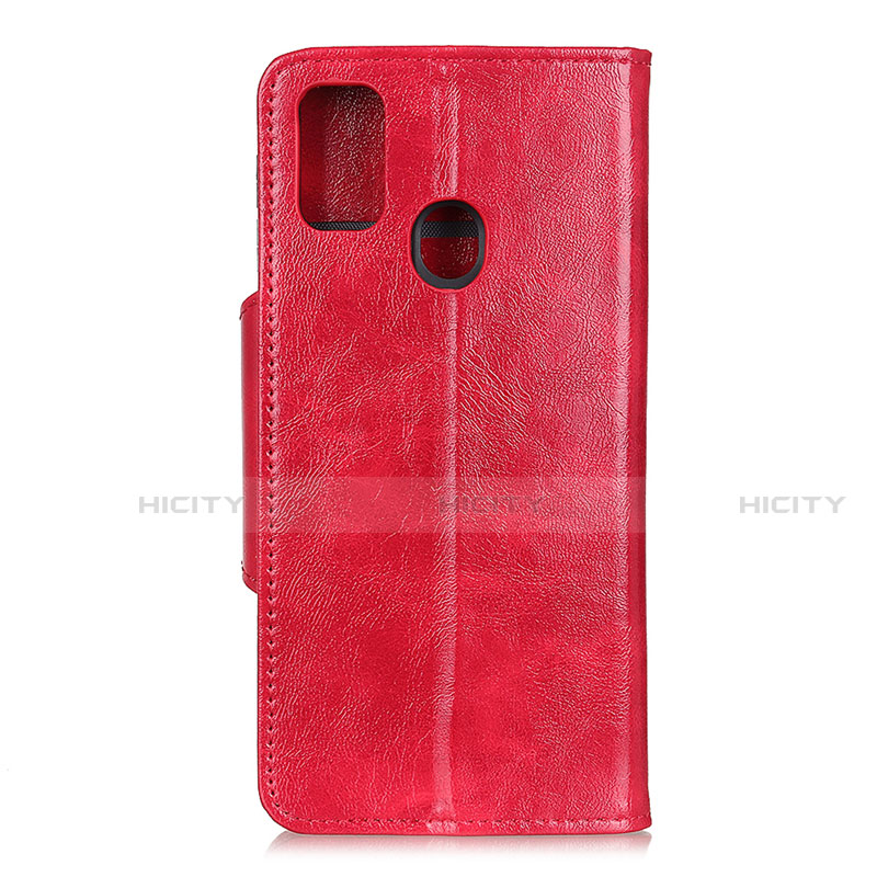 Custodia Portafoglio In Pelle Cover con Supporto L03 per Samsung Galaxy M31