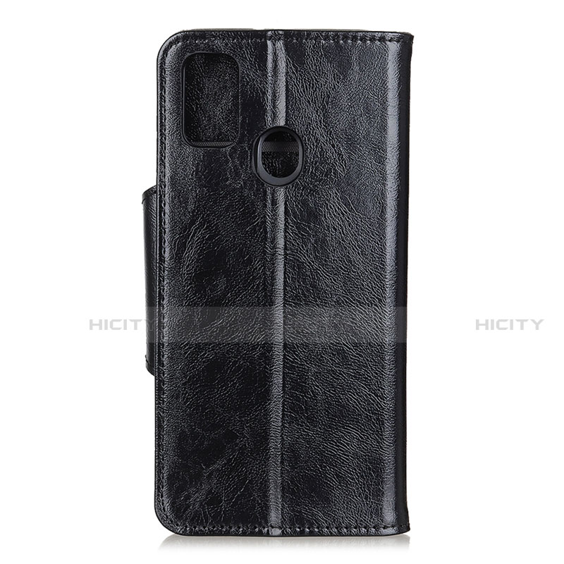 Custodia Portafoglio In Pelle Cover con Supporto L03 per Samsung Galaxy M31 Prime Edition