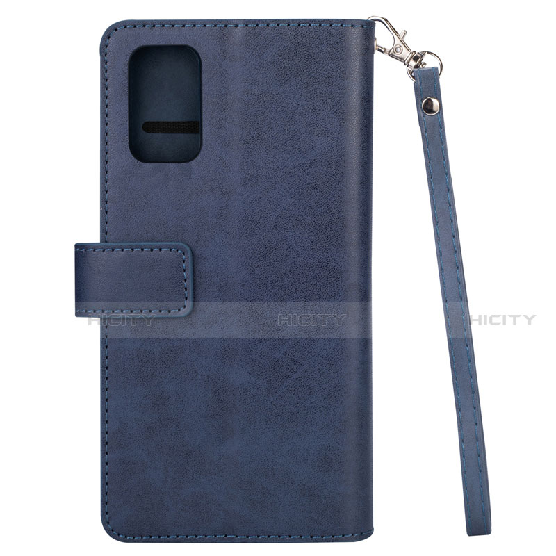 Custodia Portafoglio In Pelle Cover con Supporto L03 per Samsung Galaxy S20 5G