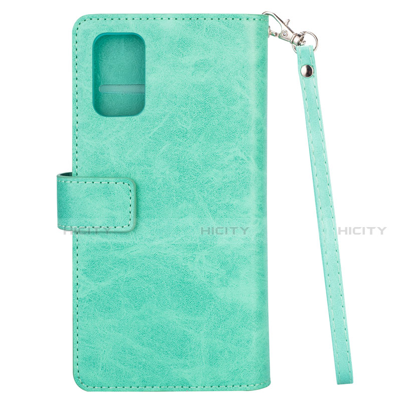 Custodia Portafoglio In Pelle Cover con Supporto L03 per Samsung Galaxy S20 Plus 5G