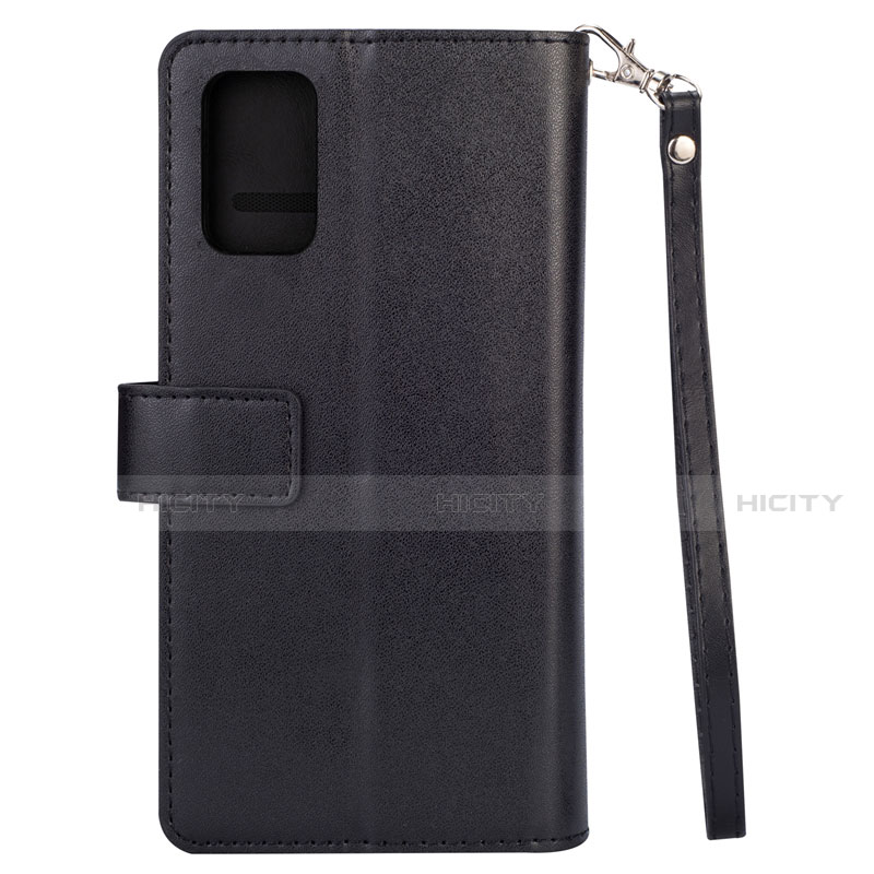 Custodia Portafoglio In Pelle Cover con Supporto L03 per Samsung Galaxy S20 Plus