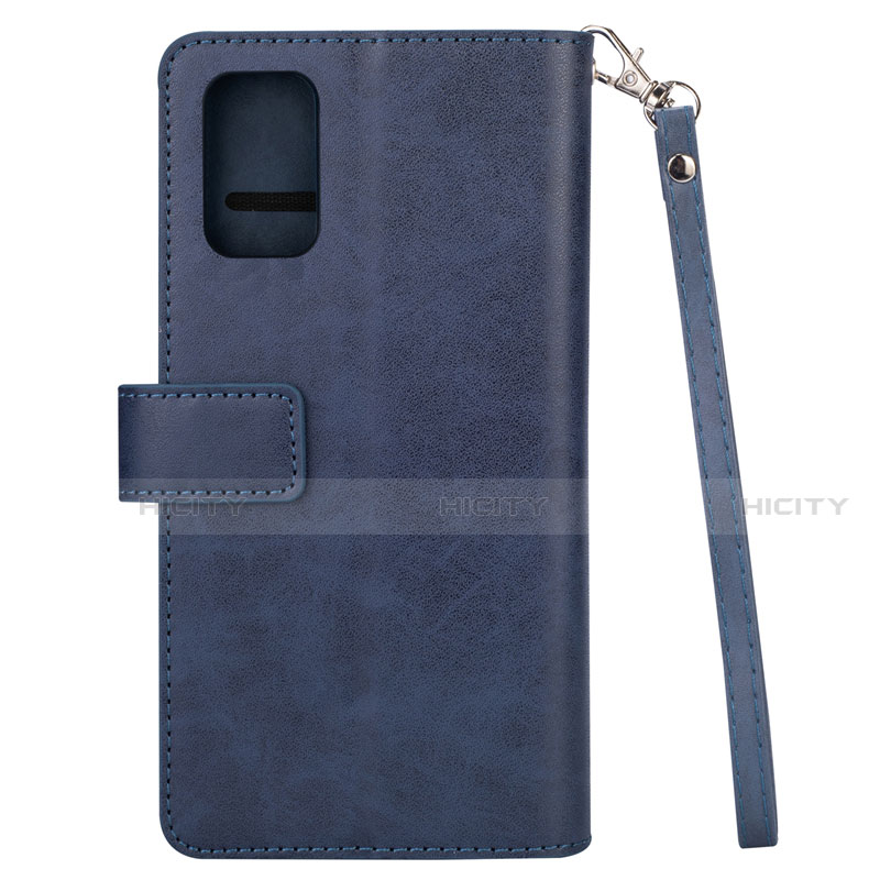 Custodia Portafoglio In Pelle Cover con Supporto L03 per Samsung Galaxy S20 Ultra