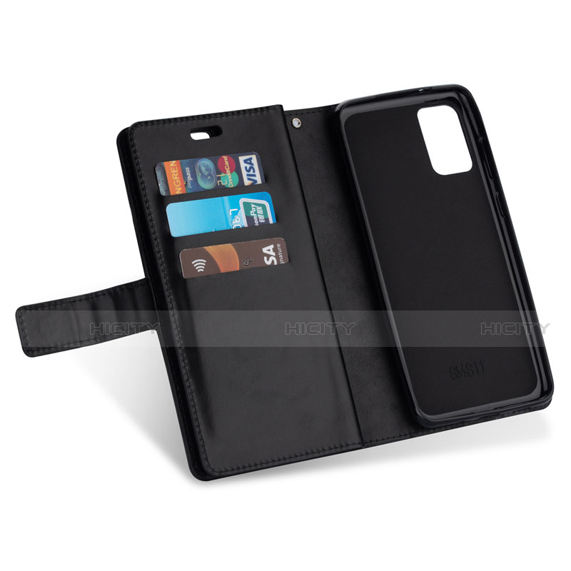 Custodia Portafoglio In Pelle Cover con Supporto L03 per Samsung Galaxy S20 Ultra 5G