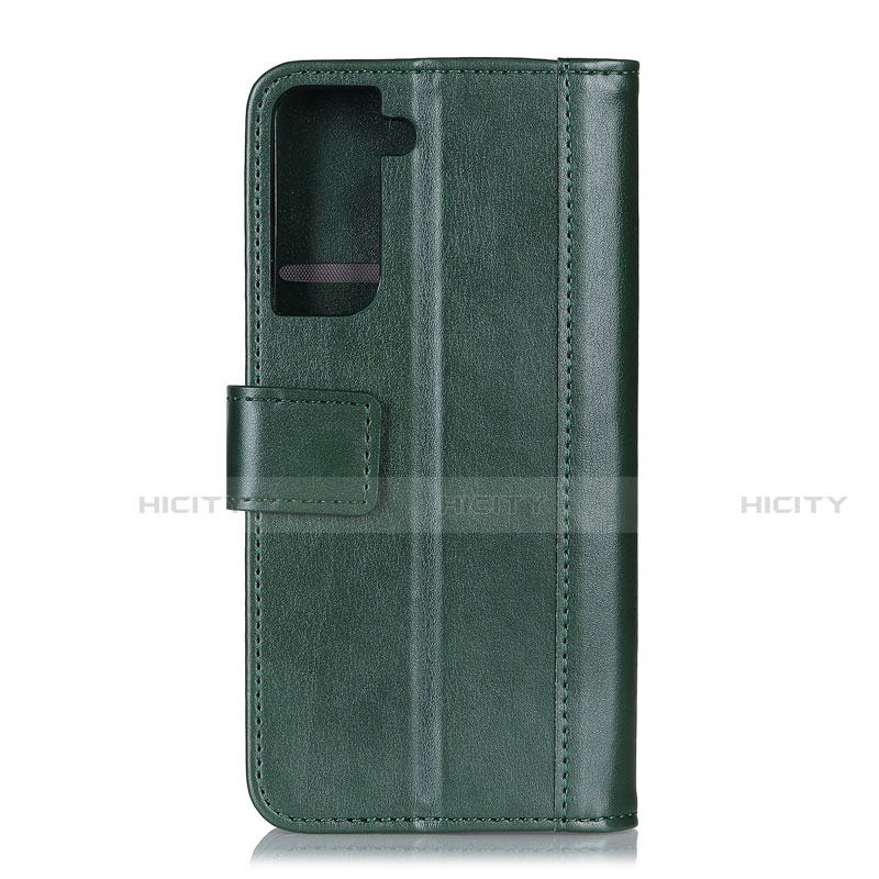 Custodia Portafoglio In Pelle Cover con Supporto L03 per Samsung Galaxy S21 5G