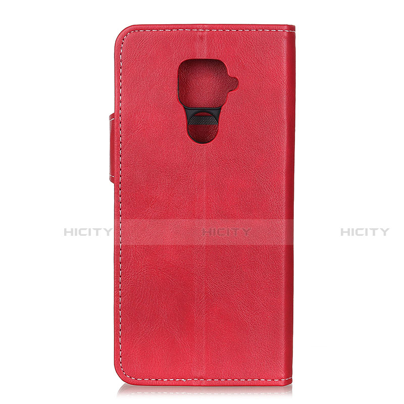 Custodia Portafoglio In Pelle Cover con Supporto L03 per Sharp AQUOS Sense4 Plus