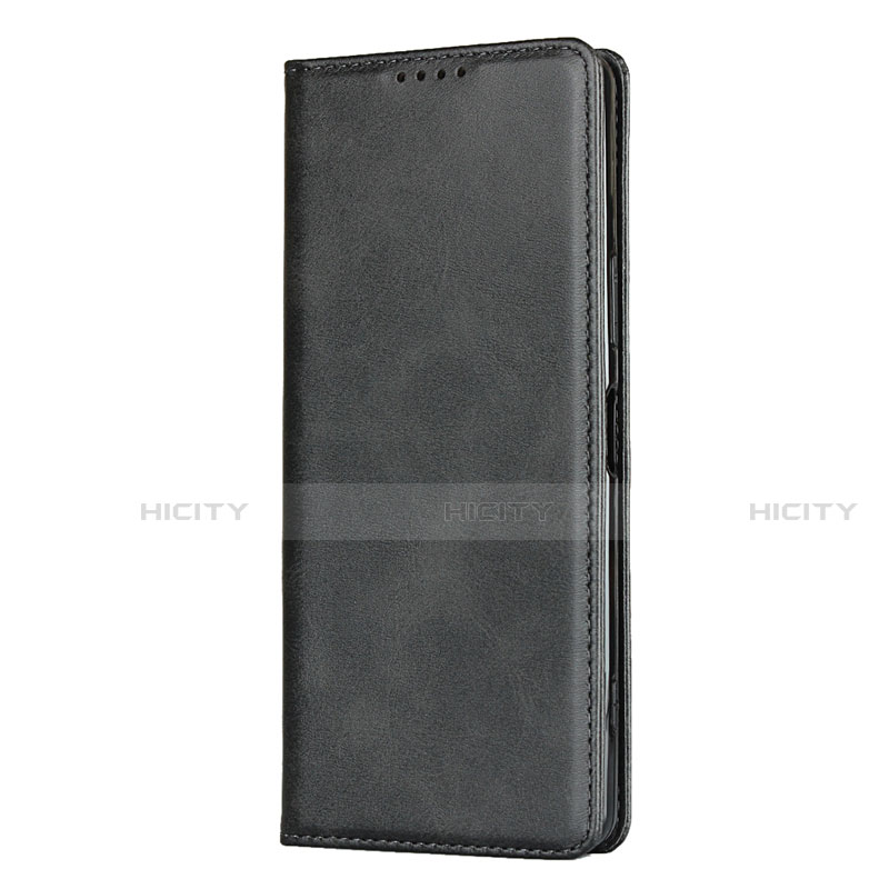 Custodia Portafoglio In Pelle Cover con Supporto L03 per Sony Xperia 1 II