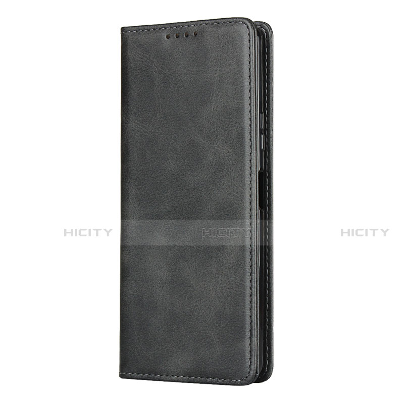 Custodia Portafoglio In Pelle Cover con Supporto L03 per Sony Xperia 10 II