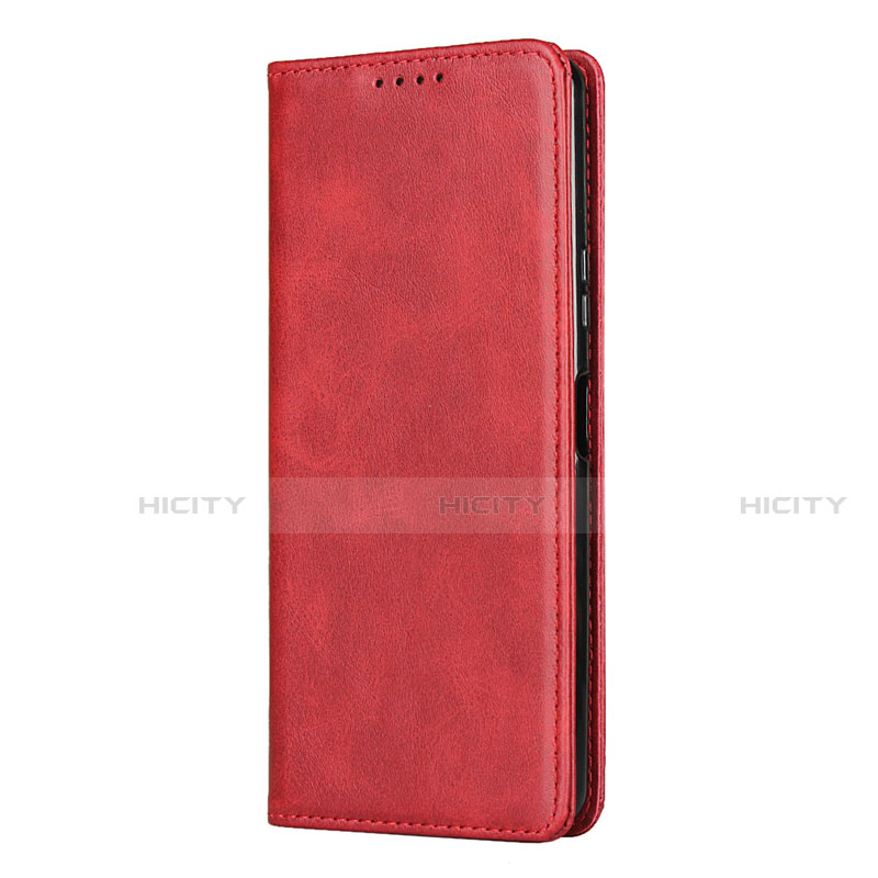 Custodia Portafoglio In Pelle Cover con Supporto L03 per Sony Xperia 10 II