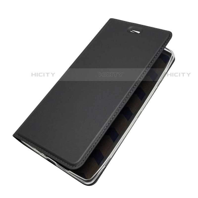 Custodia Portafoglio In Pelle Cover con Supporto L03 per Sony Xperia XZ2 Premium