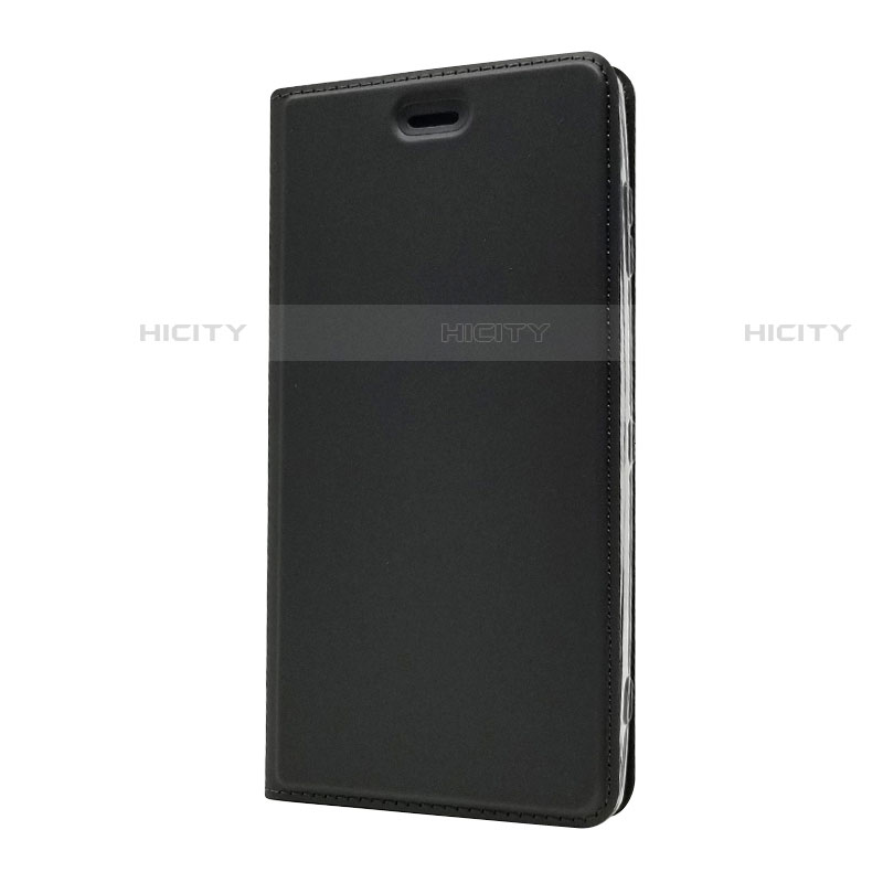 Custodia Portafoglio In Pelle Cover con Supporto L03 per Sony Xperia XZ2 Premium