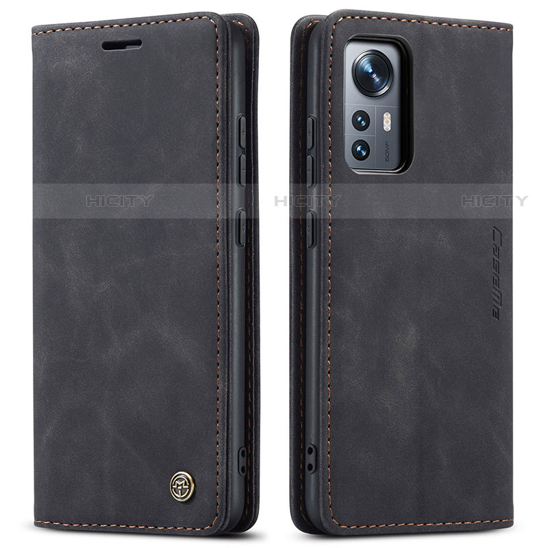 Custodia Portafoglio In Pelle Cover con Supporto L03 per Xiaomi Mi 12 Pro 5G