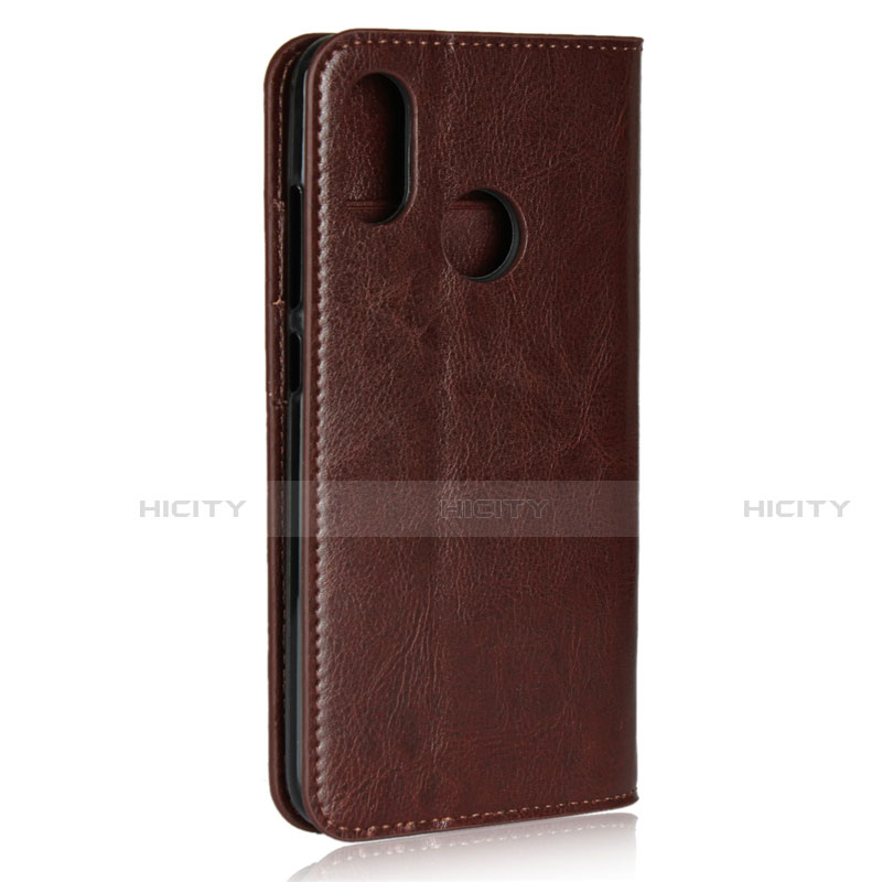 Custodia Portafoglio In Pelle Cover con Supporto L03 per Xiaomi Mi 8