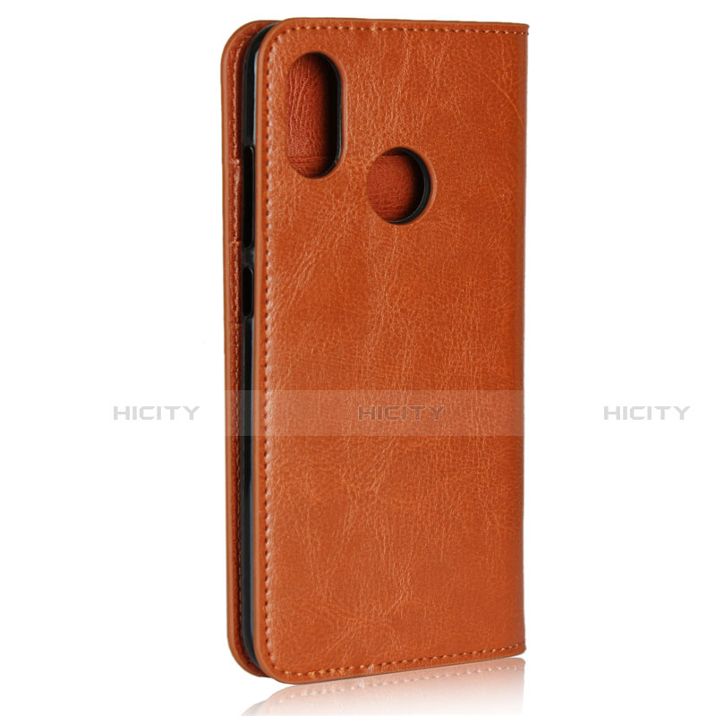 Custodia Portafoglio In Pelle Cover con Supporto L03 per Xiaomi Mi 8