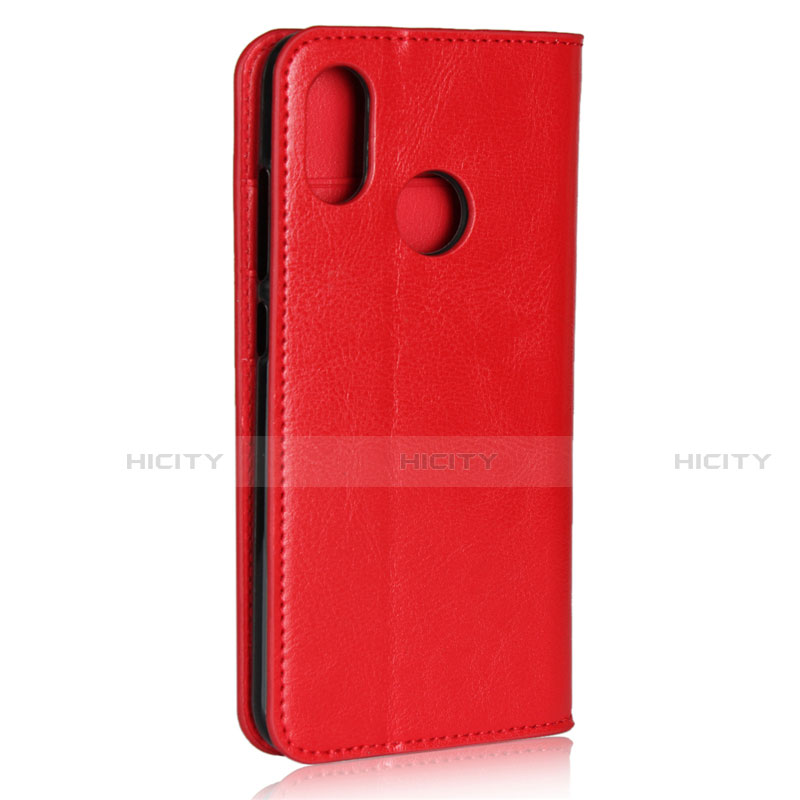 Custodia Portafoglio In Pelle Cover con Supporto L03 per Xiaomi Mi 8