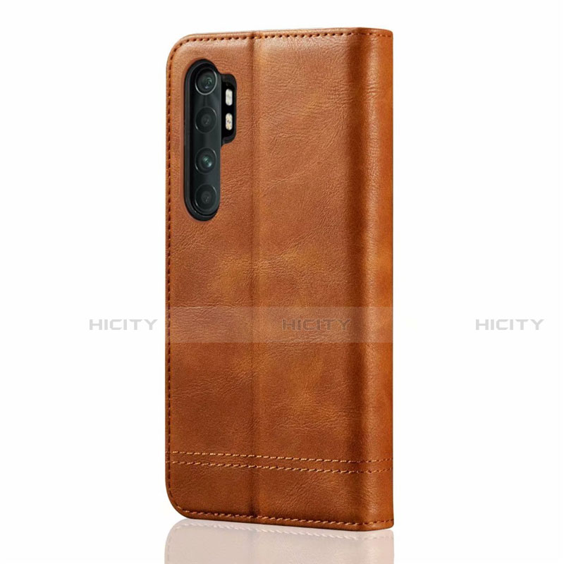 Custodia Portafoglio In Pelle Cover con Supporto L03 per Xiaomi Mi Note 10 Lite