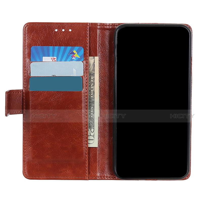 Custodia Portafoglio In Pelle Cover con Supporto L03 per Xiaomi Poco X3 NFC