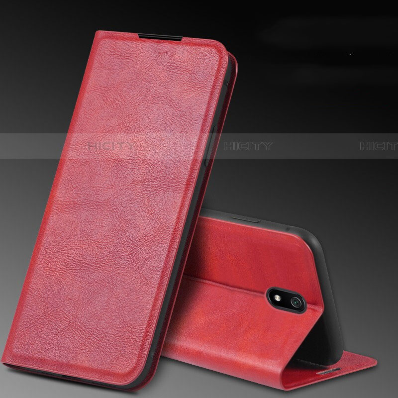 Custodia Portafoglio In Pelle Cover con Supporto L03 per Xiaomi Redmi 8A