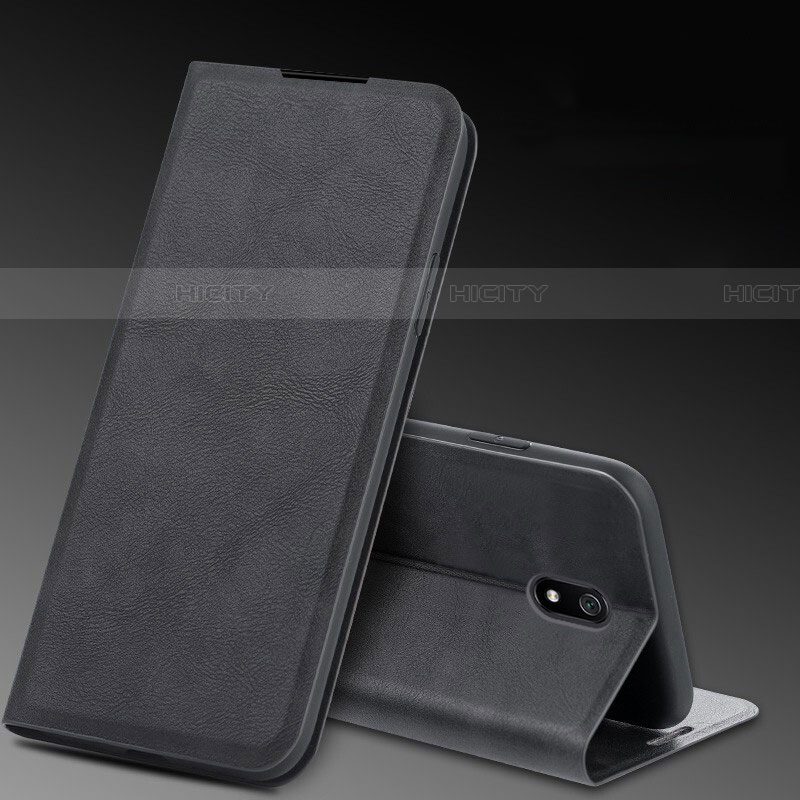 Custodia Portafoglio In Pelle Cover con Supporto L03 per Xiaomi Redmi 8A