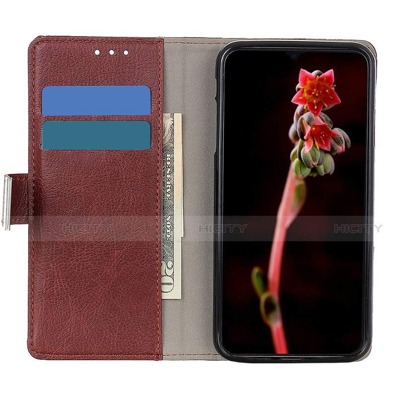 Custodia Portafoglio In Pelle Cover con Supporto L03 per Xiaomi Redmi 9AT