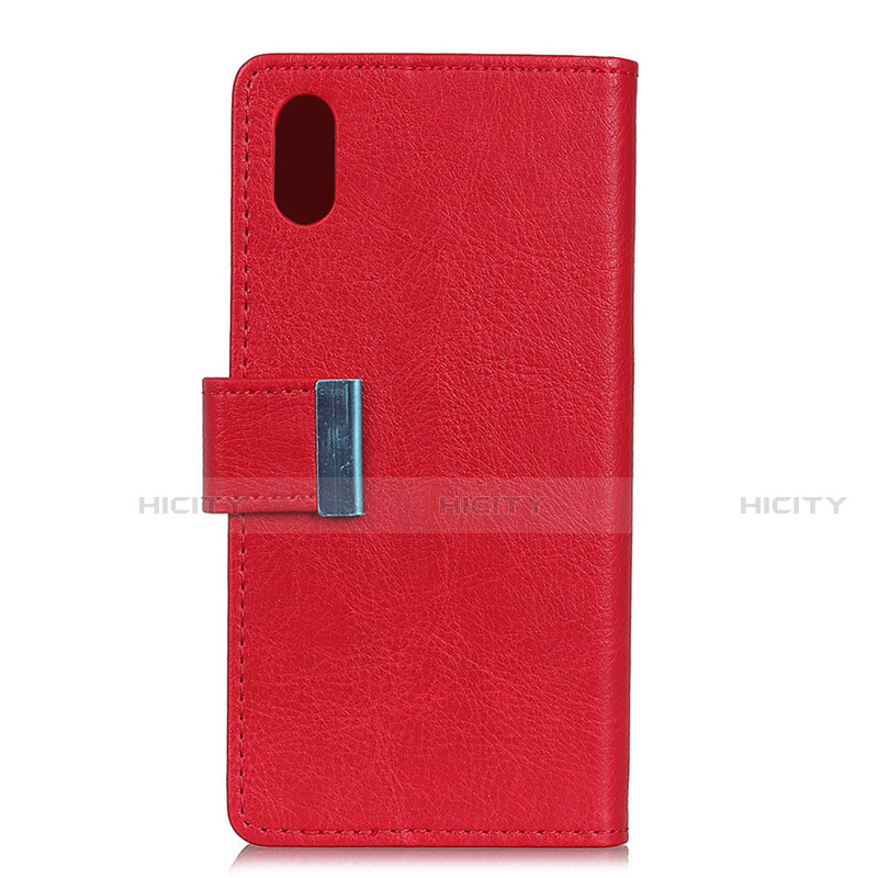Custodia Portafoglio In Pelle Cover con Supporto L03 per Xiaomi Redmi 9AT