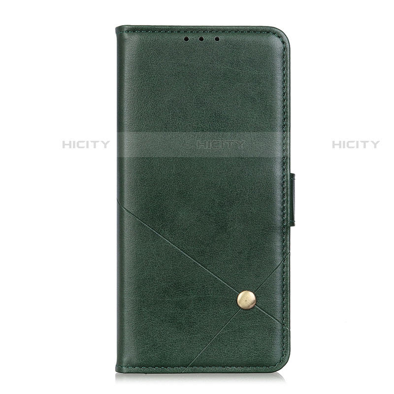 Custodia Portafoglio In Pelle Cover con Supporto L03 per Xiaomi Redmi K30S 5G Verde