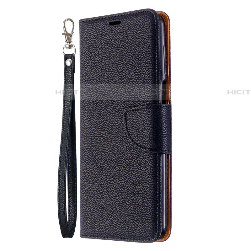 Custodia Portafoglio In Pelle Cover con Supporto L03 per Xiaomi Redmi Note 9S