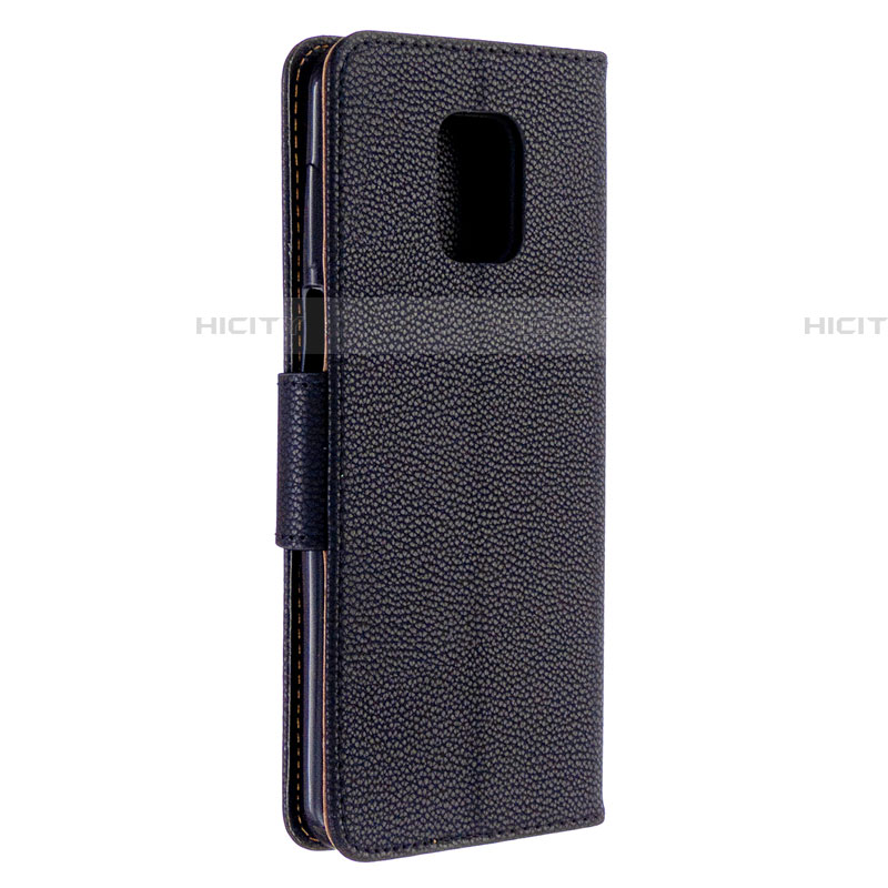 Custodia Portafoglio In Pelle Cover con Supporto L03 per Xiaomi Redmi Note 9S