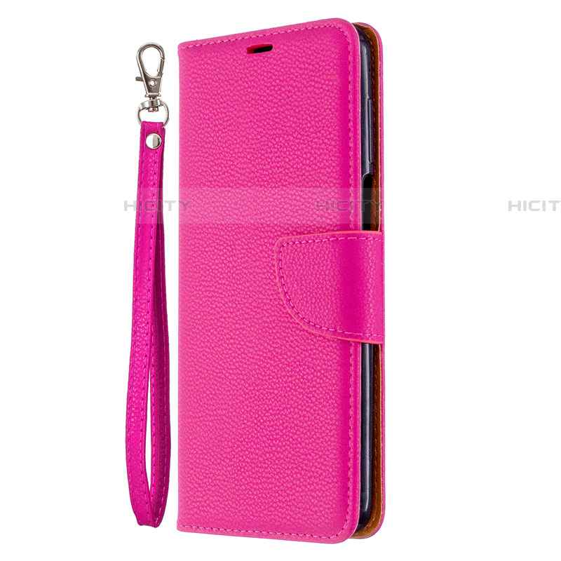 Custodia Portafoglio In Pelle Cover con Supporto L03 per Xiaomi Redmi Note 9S