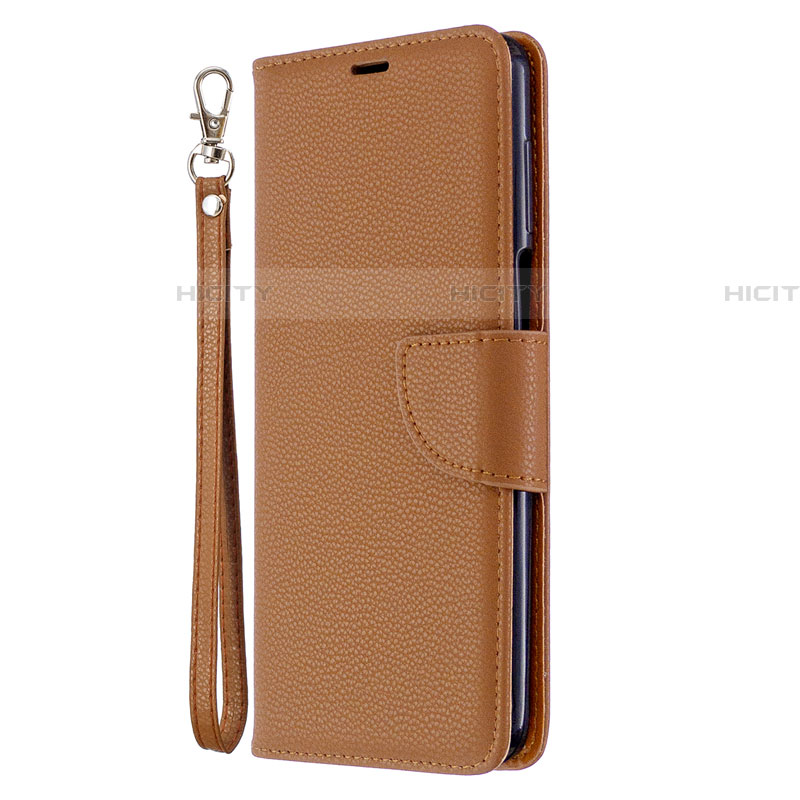 Custodia Portafoglio In Pelle Cover con Supporto L03 per Xiaomi Redmi Note 9S