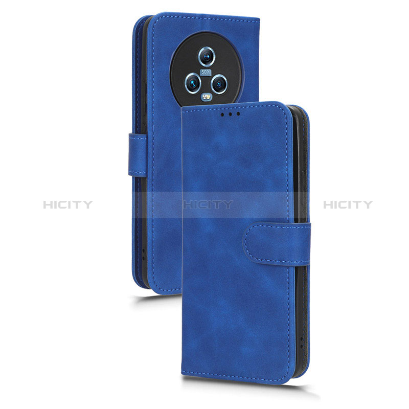 Custodia Portafoglio In Pelle Cover con Supporto L03Z per Huawei Honor Magic5 5G
