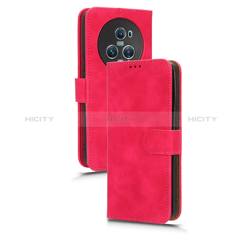 Custodia Portafoglio In Pelle Cover con Supporto L03Z per Huawei Honor Magic5 Pro 5G
