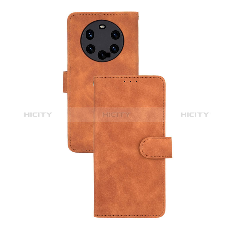 Custodia Portafoglio In Pelle Cover con Supporto L03Z per Huawei Mate 40 Pro+ Plus