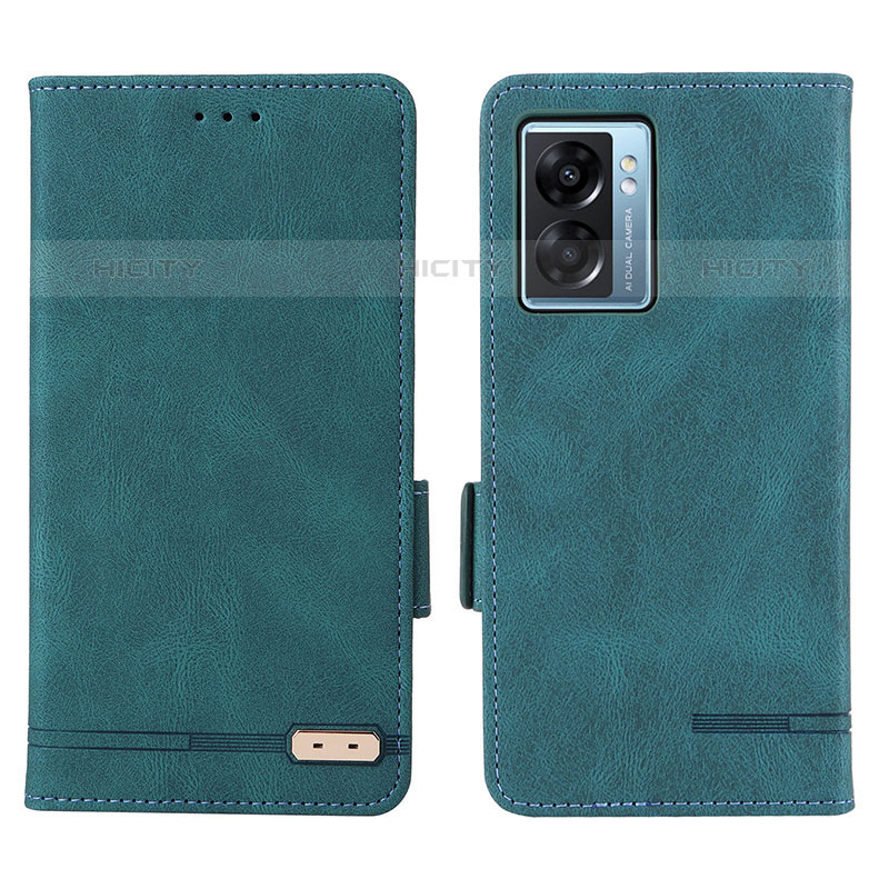 Custodia Portafoglio In Pelle Cover con Supporto L03Z per OnePlus Nord N300 5G