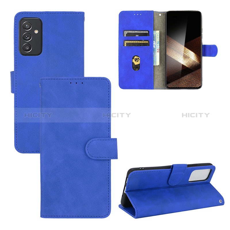 Custodia Portafoglio In Pelle Cover con Supporto L03Z per Samsung Galaxy A15 5G