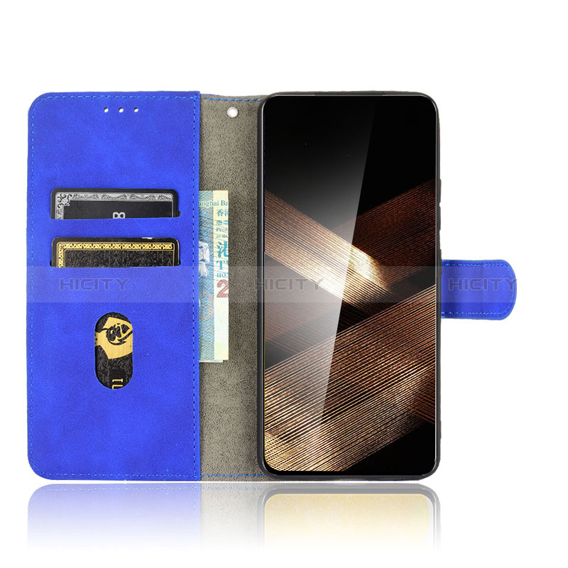 Custodia Portafoglio In Pelle Cover con Supporto L03Z per Samsung Galaxy A15 5G