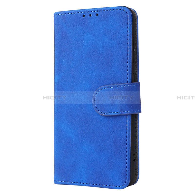 Custodia Portafoglio In Pelle Cover con Supporto L03Z per Samsung Galaxy A22 5G SC-56B