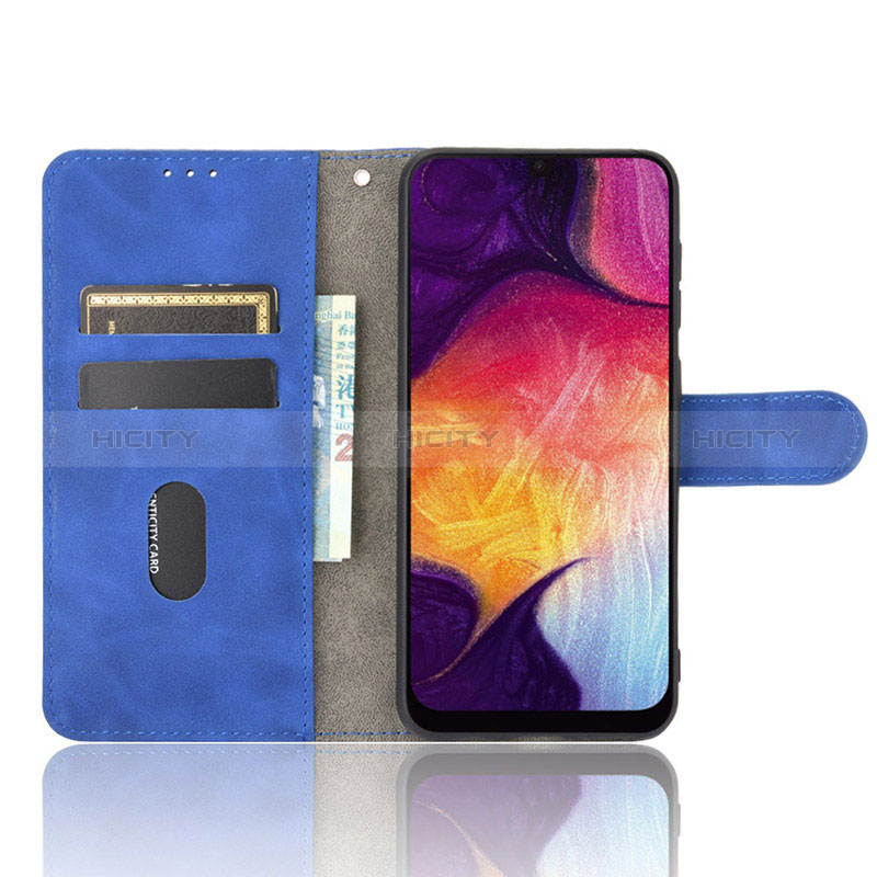 Custodia Portafoglio In Pelle Cover con Supporto L03Z per Samsung Galaxy A50S