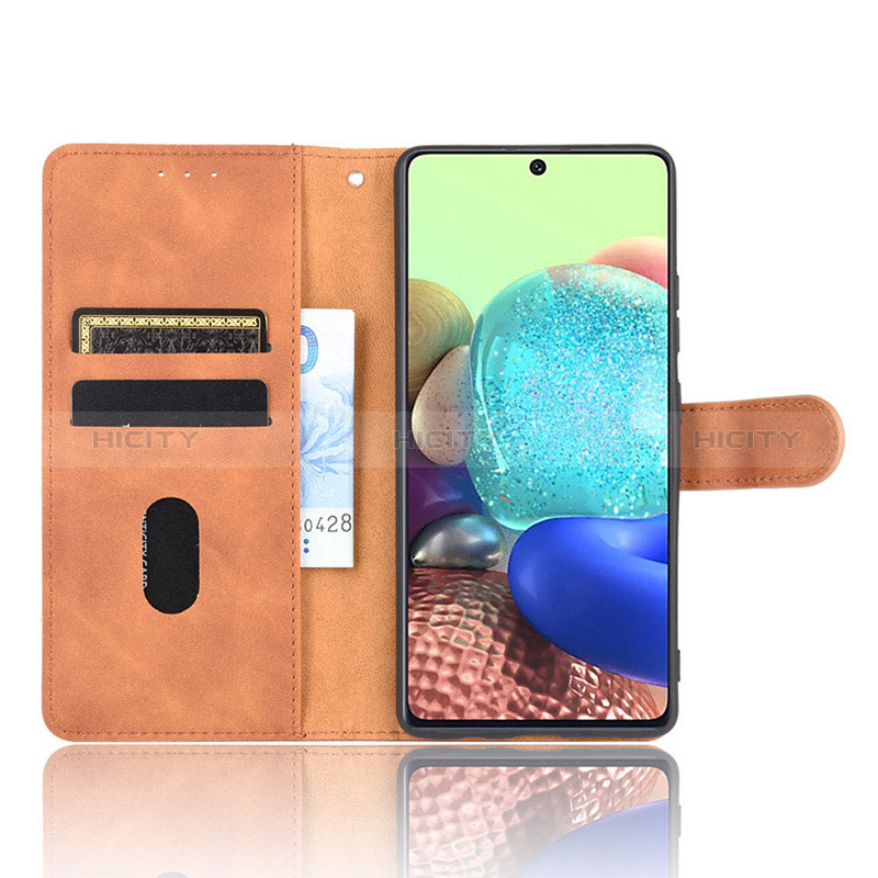 Custodia Portafoglio In Pelle Cover con Supporto L03Z per Samsung Galaxy A51 5G