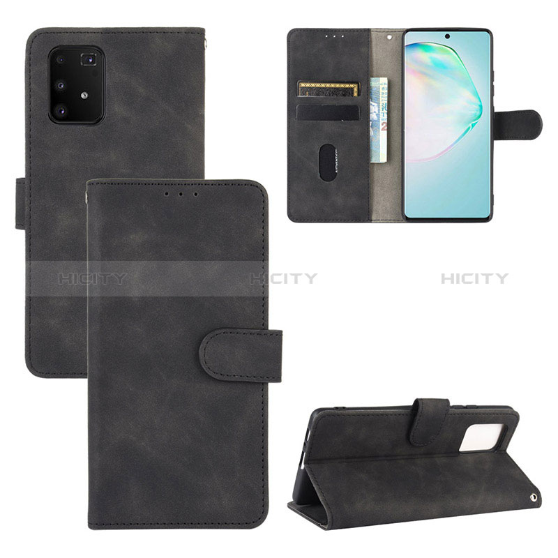 Custodia Portafoglio In Pelle Cover con Supporto L03Z per Samsung Galaxy A91