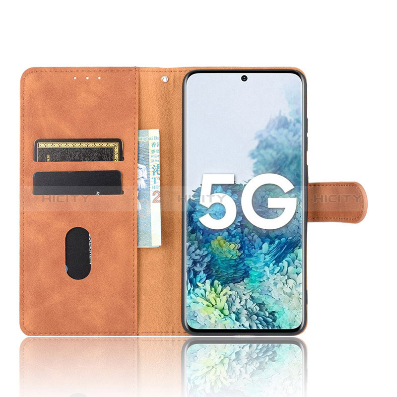 Custodia Portafoglio In Pelle Cover con Supporto L03Z per Samsung Galaxy S20 FE 5G