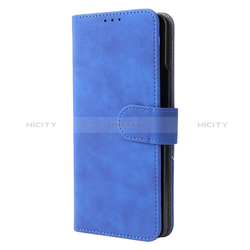 Custodia Portafoglio In Pelle Cover con Supporto L03Z per Samsung Galaxy Z Fold3 5G