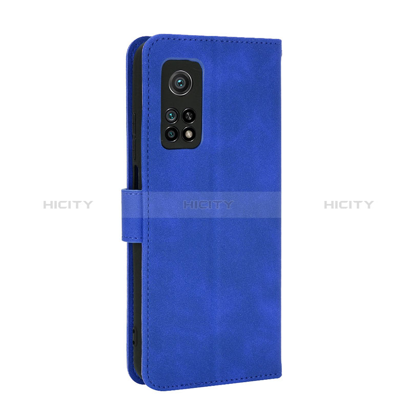 Custodia Portafoglio In Pelle Cover con Supporto L03Z per Xiaomi Mi 10T Pro 5G