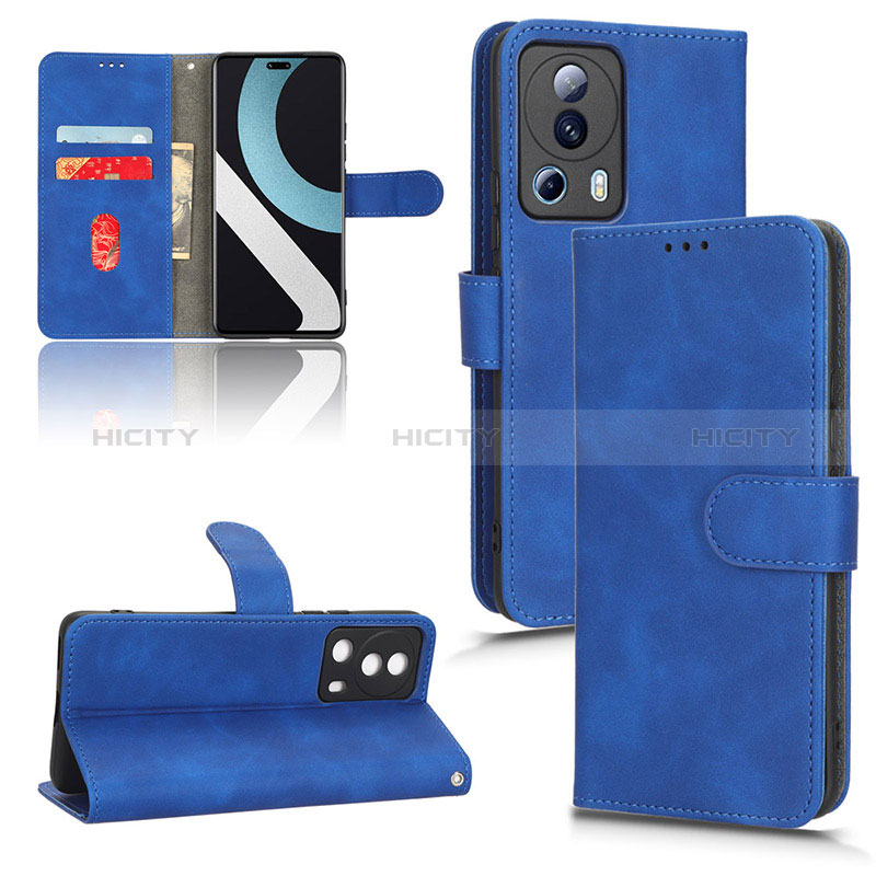 Custodia Portafoglio In Pelle Cover con Supporto L03Z per Xiaomi Mi 13 Lite 5G