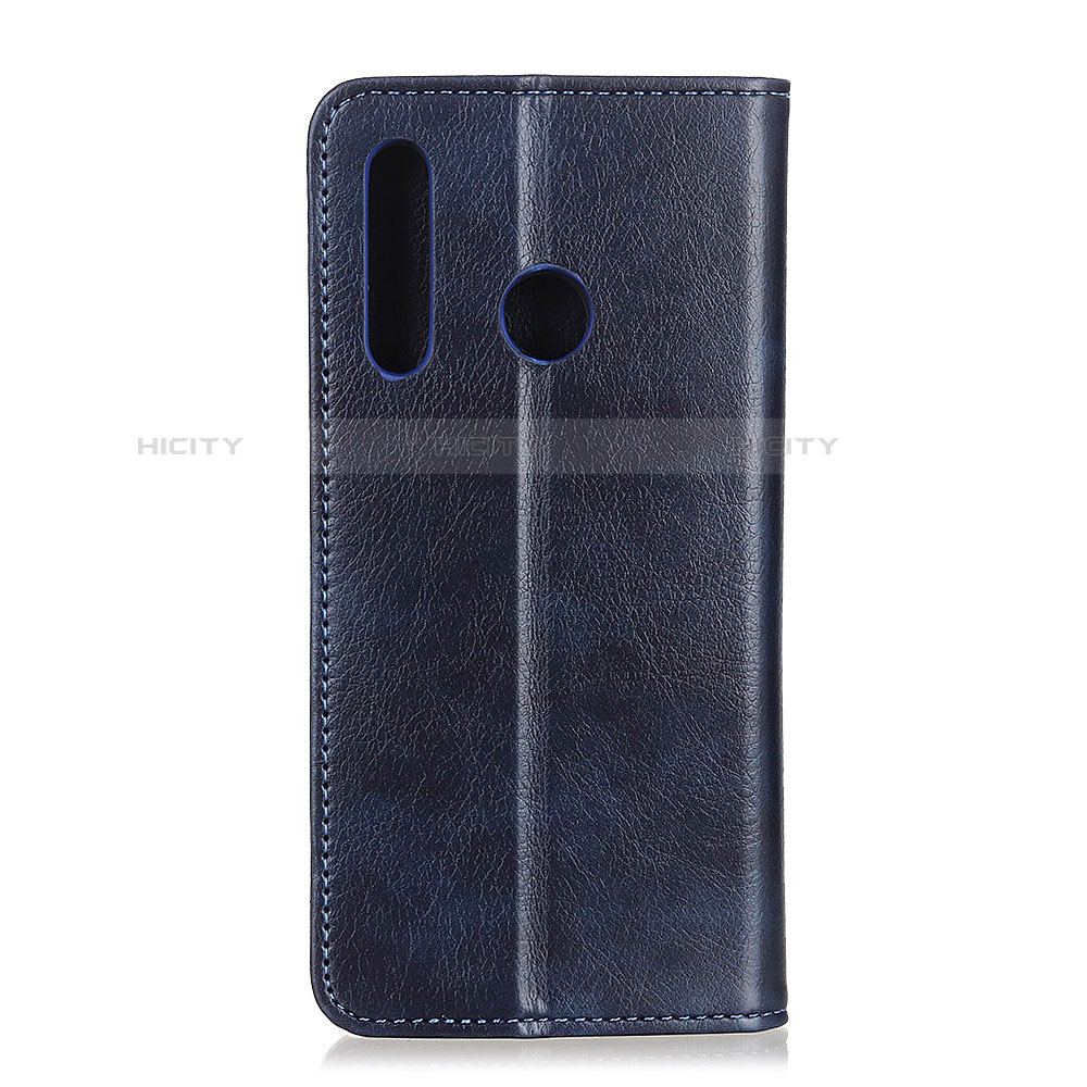 Custodia Portafoglio In Pelle Cover con Supporto L04 per HTC Desire 19 Plus