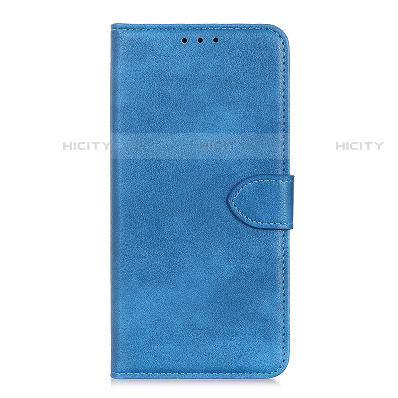 Custodia Portafoglio In Pelle Cover con Supporto L04 per Huawei Mate 40 Cielo Blu