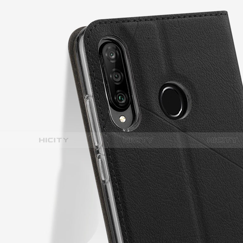 Custodia Portafoglio In Pelle Cover con Supporto L04 per Huawei Nova 4e