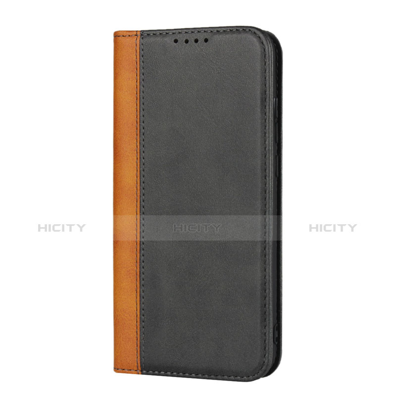 Custodia Portafoglio In Pelle Cover con Supporto L04 per Huawei P Smart (2019)